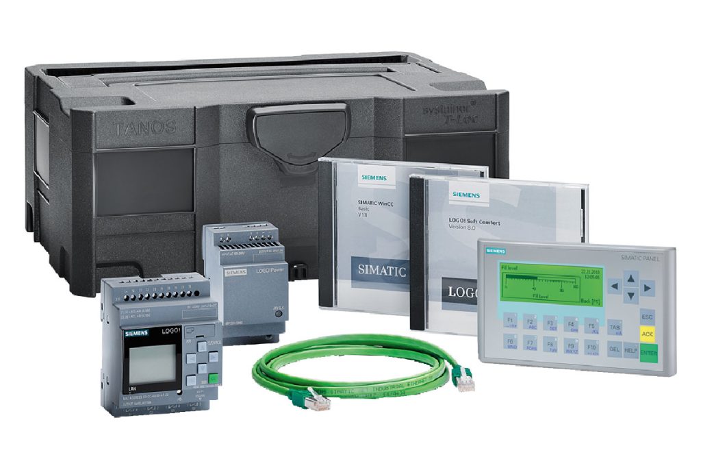 Automatización, PLC